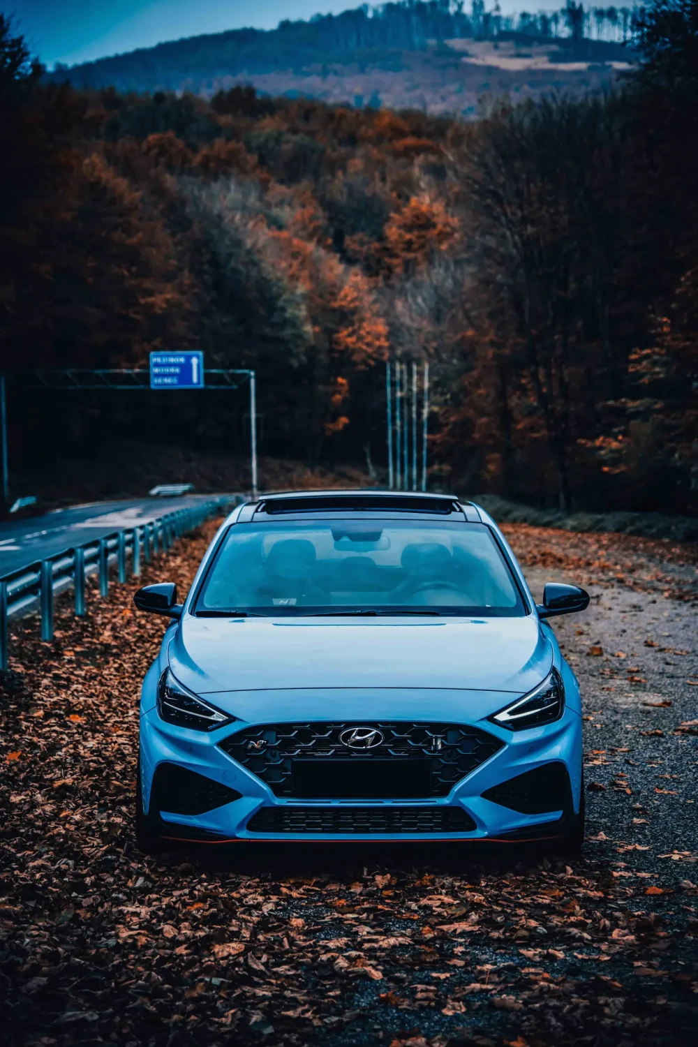 Automotive fotografia – fotenie áut, západné Slovensko