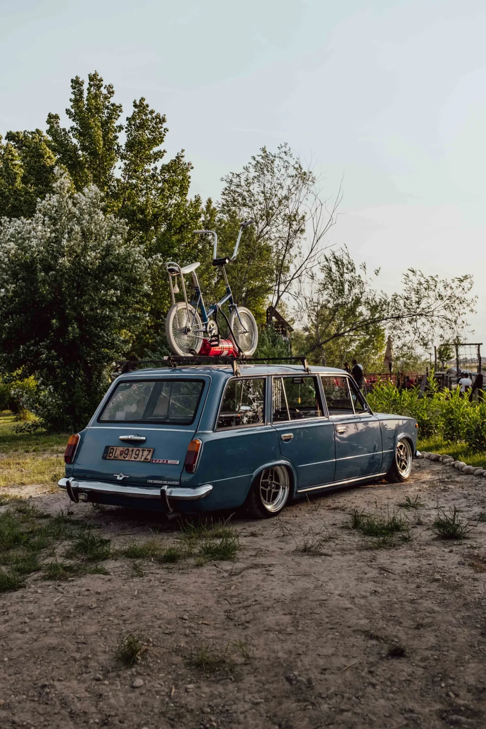 Automotive fotografia – fotenie áut, západné Slovensko