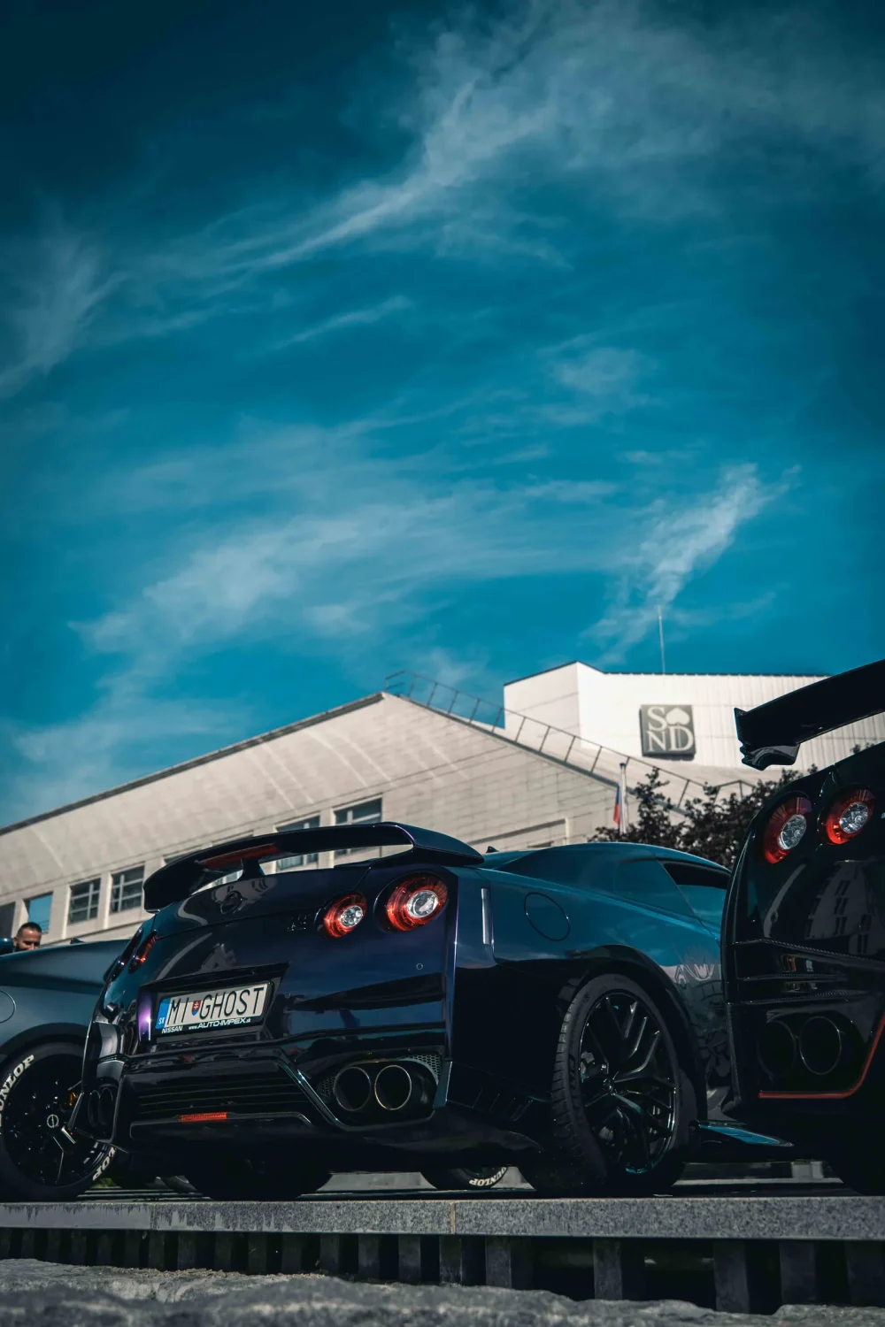 Automotive fotografia – fotenie áut, západné Slovensko