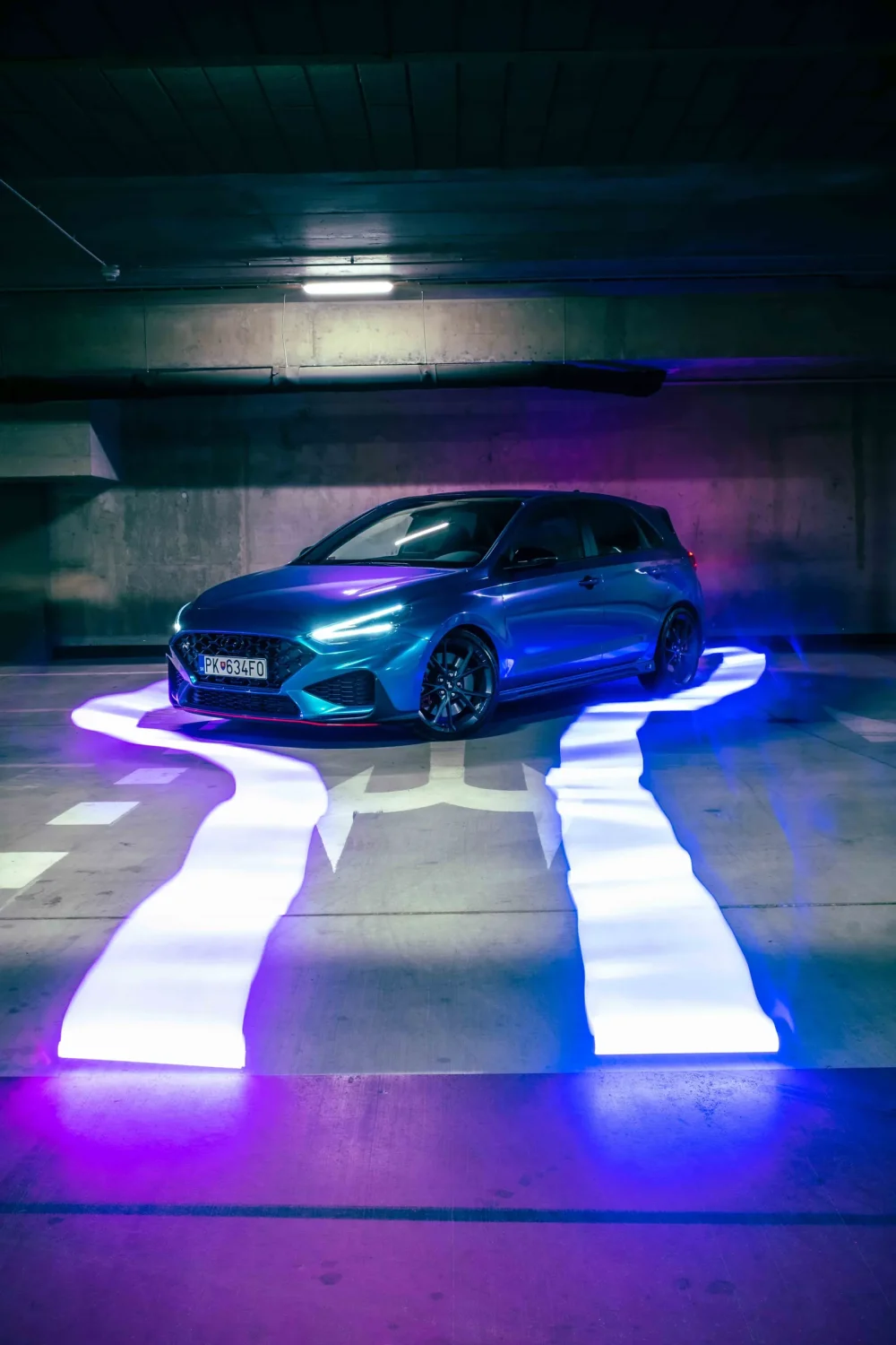 Automotive fotografia – fotenie áut, západné Slovensko