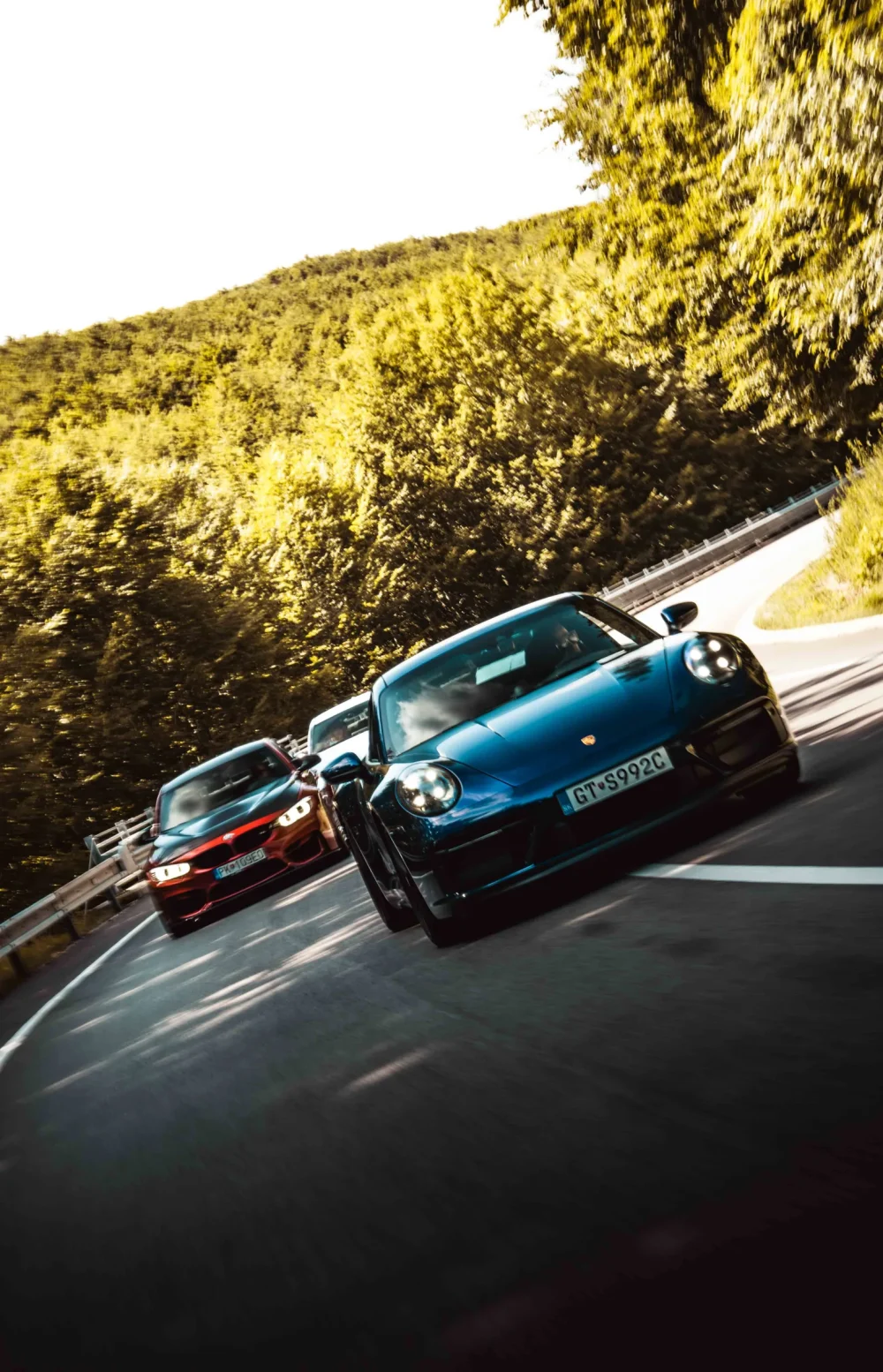 Automotive fotografia – fotenie áut, západné Slovensko