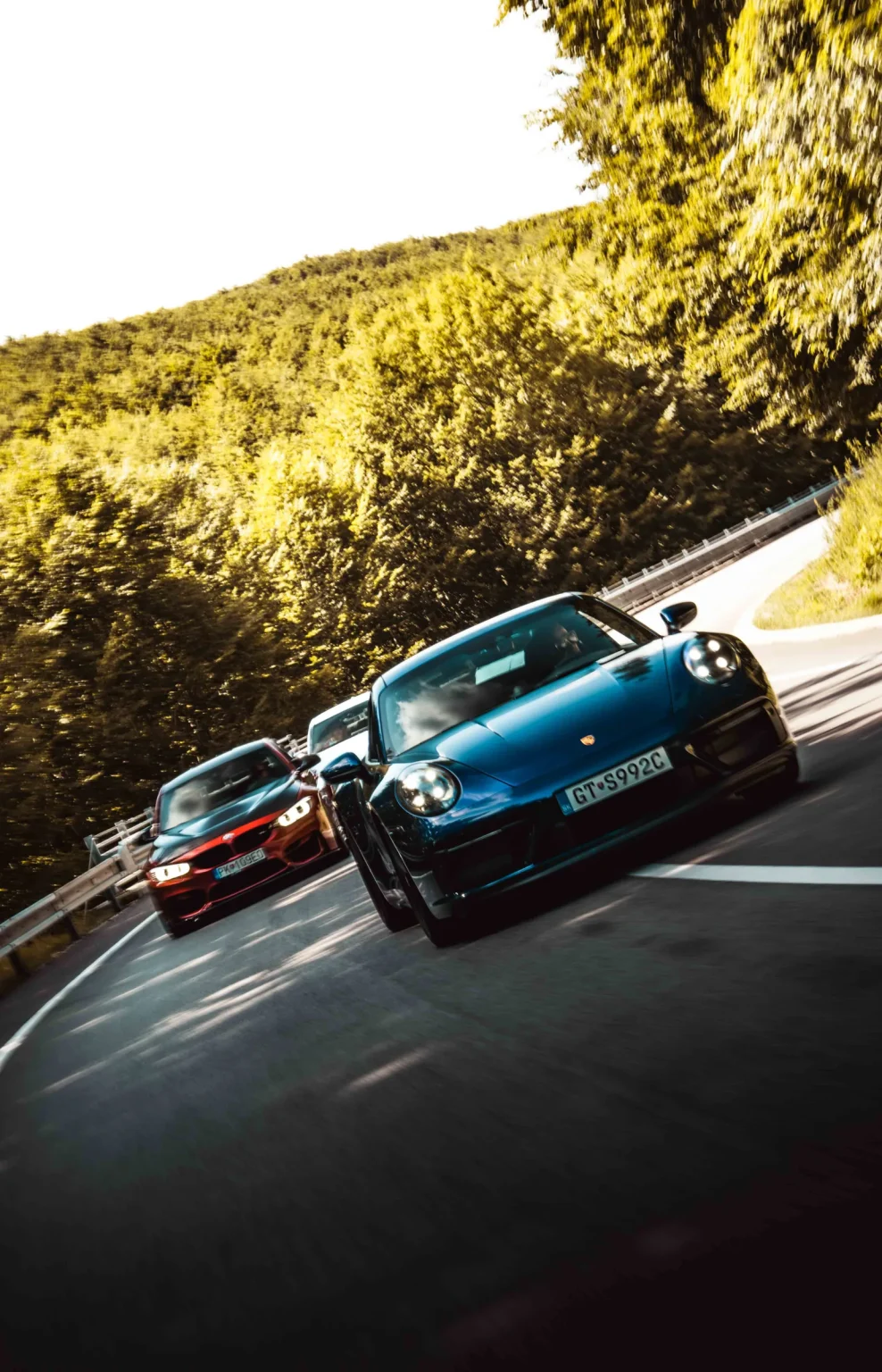 Automotive fotografia – fotenie áut, západné Slovensko