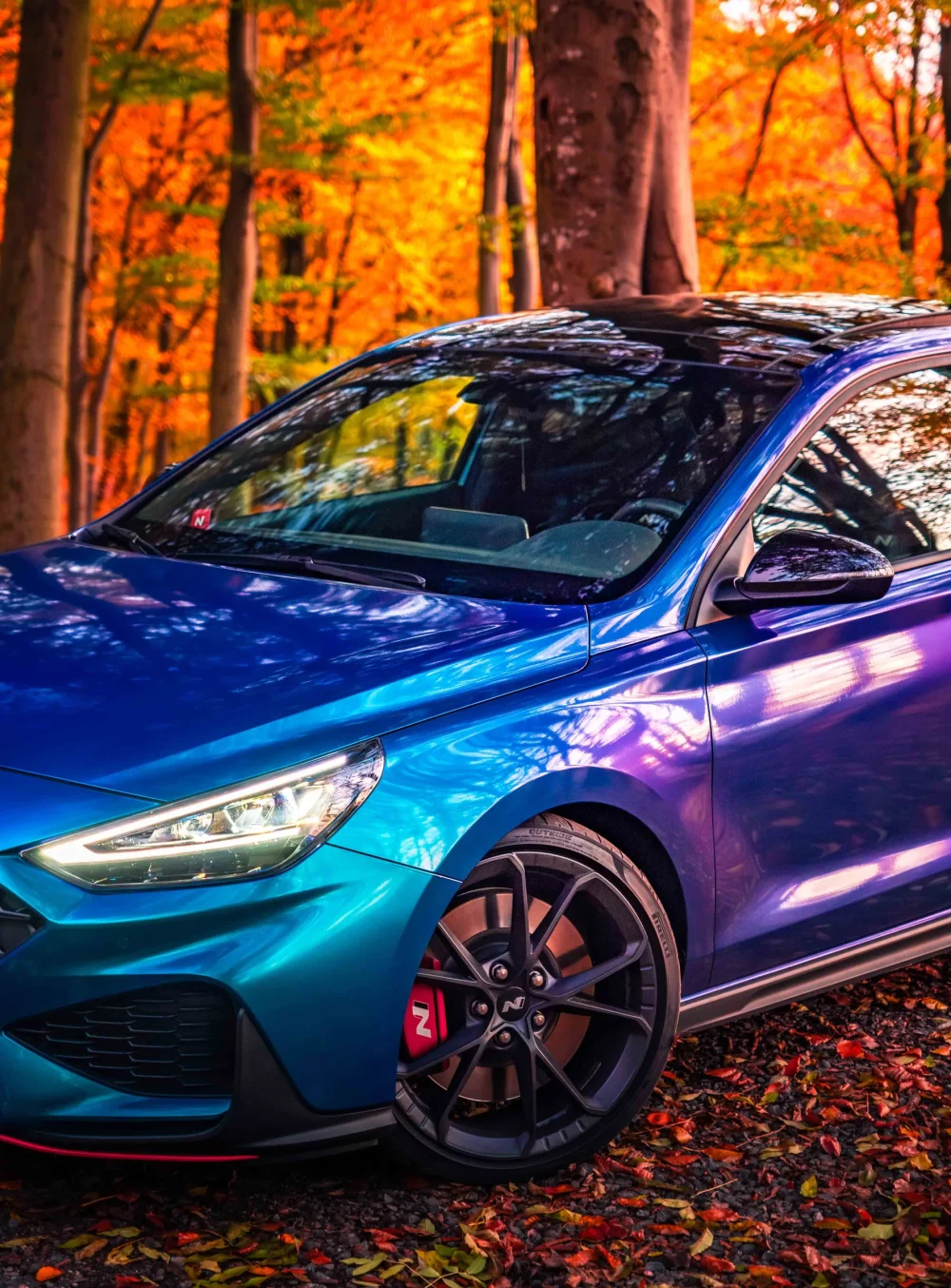 Automotive fotografia – fotenie áut, západné Slovensko