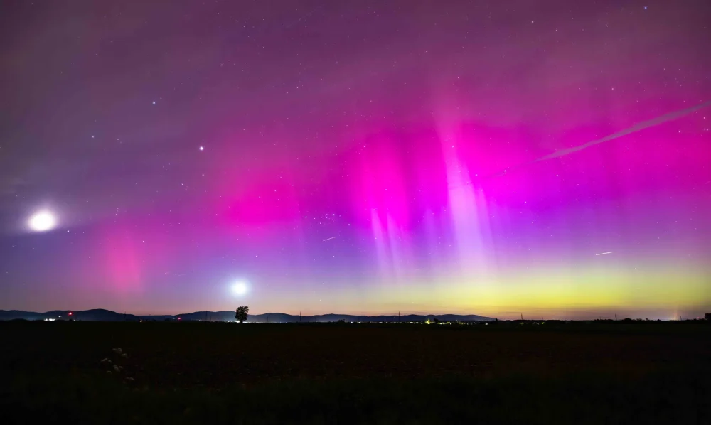 Krajinárska fotografia zo západného Slovenska – autorský záber na plátno