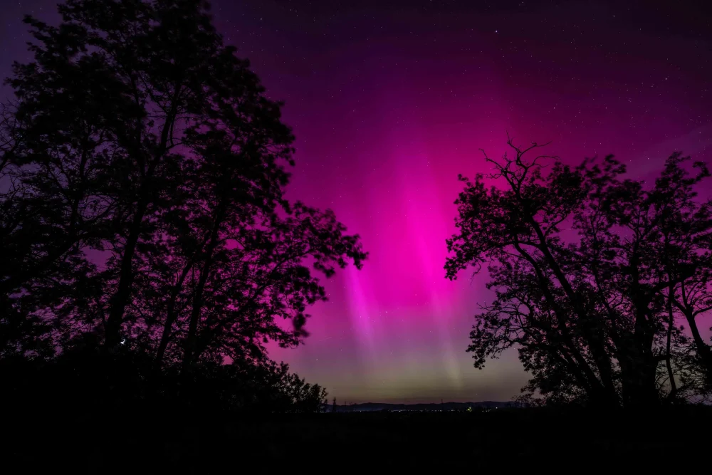 Krajinárska fotografia zo západného Slovenska – autorský záber na plátno