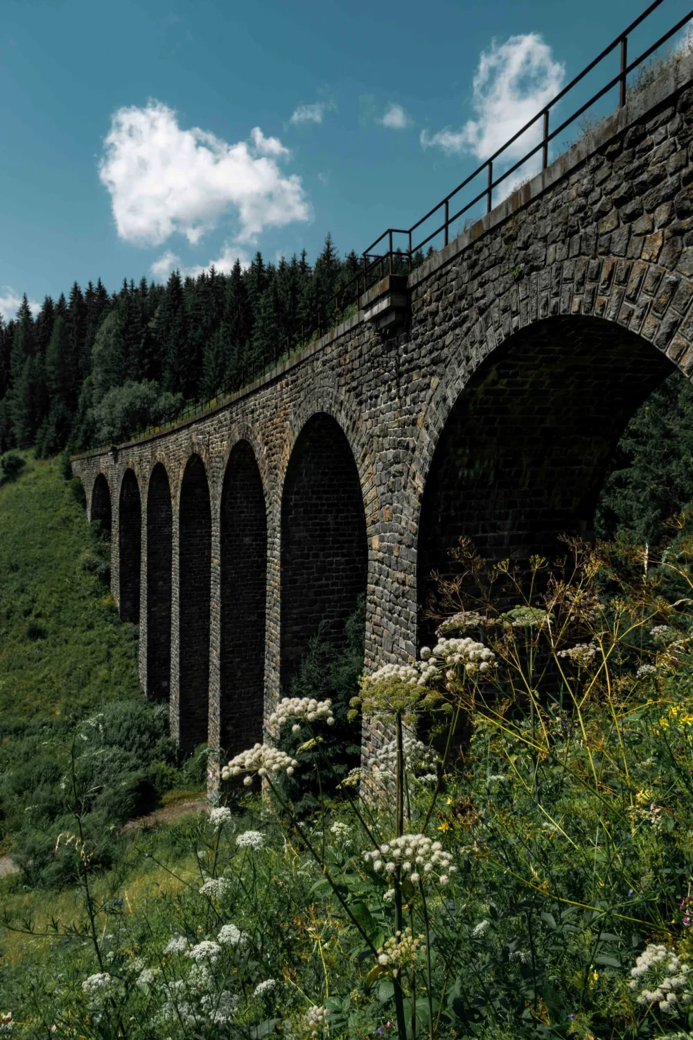 Krajinárska fotografia zo západného Slovenska – autorský záber na plátno